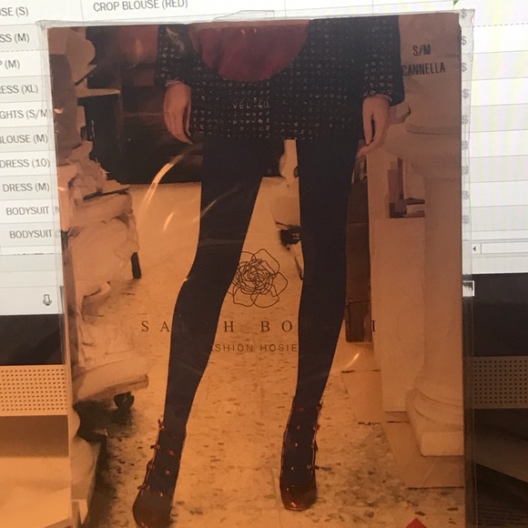 TIGHTS - Picture 4 of 4